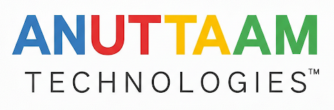 Anuttaam Technologies Logo